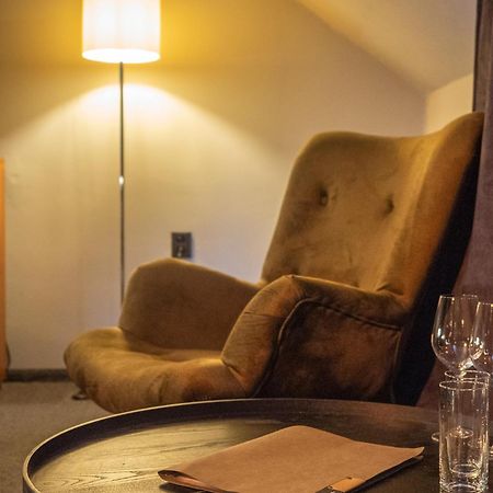 Garden Restaurant & Pension Пардубице Экстерьер фото